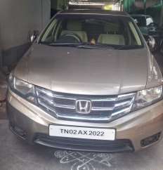 Honda City 1.5 V MT Exclusive