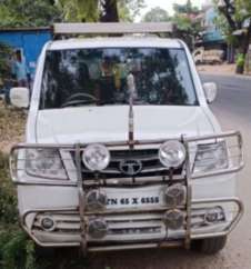 Tata Sumo Grande MK II GX