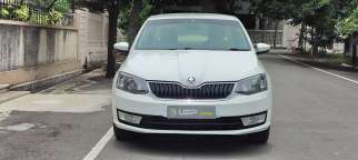 Skoda Rapid 1.6 TDI MT Ambition Plus
