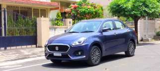 Maruti Suzuki Swift dzire ZDI Plus AGS