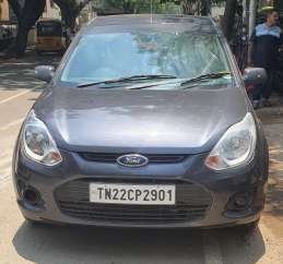 Ford Figo 1.2 EXI Duratec