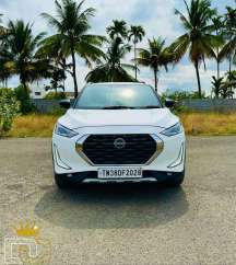 Nissan Magnite XV Premium Turbo (O)
