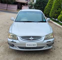 Hyundai Accent GLE