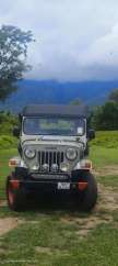 Mahindra Jeep others