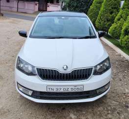 Skoda Rapid Ambition