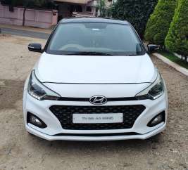 Hyundai i20 Asta