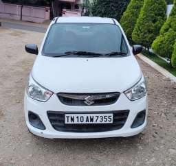 Maruti Suzuki Alto K10 VXI