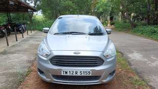 Ford Figo 1.2P Titanium