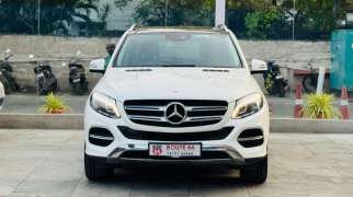 Mercedes Benz GLE 350d
