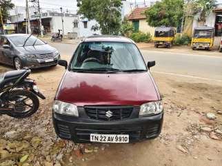 Maruti Suzuki Alto LXI