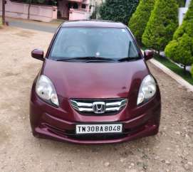 Honda Amaze S i-Vtech