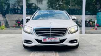 Mercedes Benz S-Class S 350d