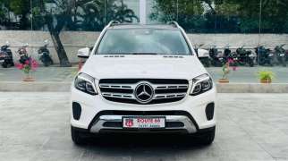Mercedes Benz GLS 350 d