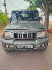 Mahindra Bolero ZLX
