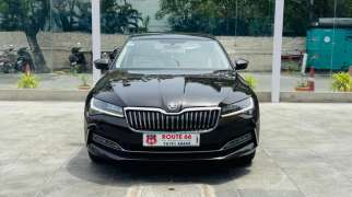 Skoda Superb L&K