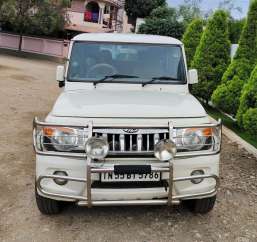 Mahindra Bolero ZLX