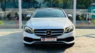 Mercedes Benz E-Class E 350 d