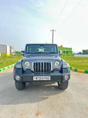 Mahindra Thar LX 4WD