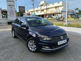 Volkswagen Vento Magnific 1.6 Highline