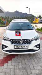 Maruti Suzuki Ertiga VXI (O)