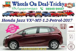 Honda Jazz others