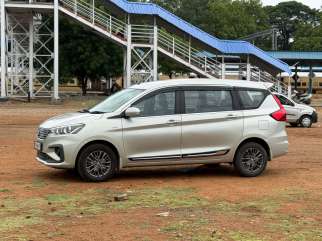 Maruti Suzuki Ertiga others