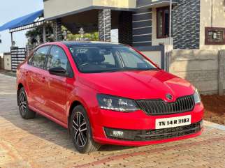 Skoda Rapid 1.6 MPI AT Style