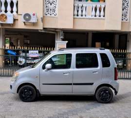 Maruti Suzuki Wagon R VXI Minor