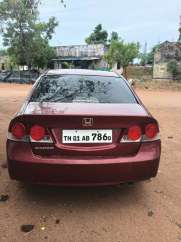 Honda Civic 1.8 S AT