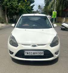 Ford Figo 1.5D Titanium