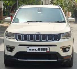 Jeep Compass 2.0 Limited Plus