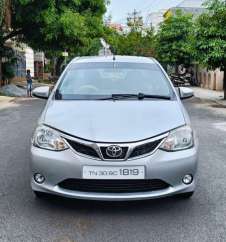 Toyota Etios VXD