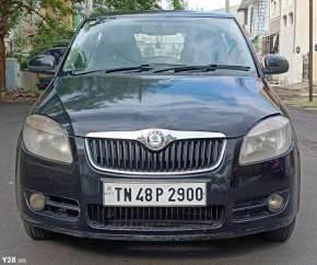 Skoda Fabia Ambiente 1.4 MPI