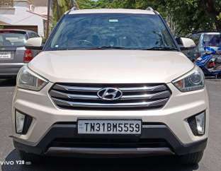 Hyundai Creta 1.6 SX