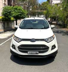 Ford Ecosport 1.5 TDCI Titanium Plus