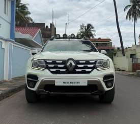 Renault Duster 1.3 Turbo RXZ MT