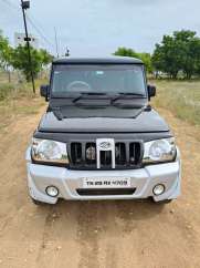 Mahindra Bolero SLX