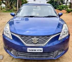 Maruti Suzuki Baleno Delta 1.3