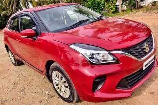 Maruti Suzuki Baleno 1.2 Delta