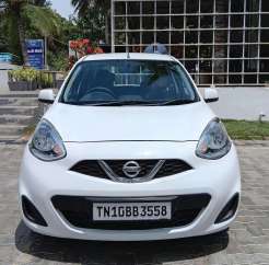 Nissan Micra dCi XL