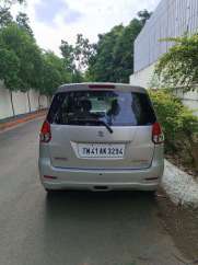 Maruti Suzuki Ertiga ZDI
