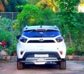 Tata Nexon XZA Plus AMT