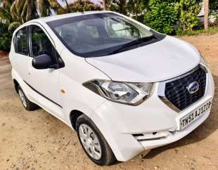 DatSun redi-Go T (O)S-Drive