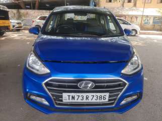 Hyundai Xcent SX Opt