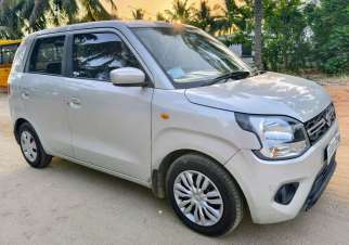 Maruti Suzuki Wagon R ZXI 1.2