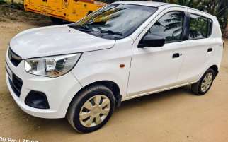 Maruti Suzuki Alto K10 VXI