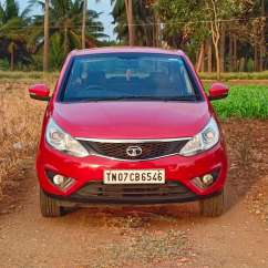 Tata Zest 1.3 Quadrajet