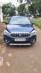 Maruti Suzuki S-Cross Zeta