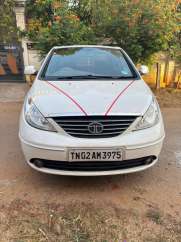 Tata Manza Aqua Safire BS III