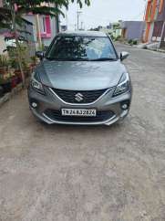 Maruti Suzuki Baleno Zeta 1.3